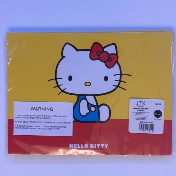 Hello Kitty Sticky Notes Set (New) - Picture 5 of 5